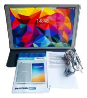 Tablet Advance Sp4702 10.1  4g 32/3gb 5/2mp Android Blanco  segunda mano  Perú 