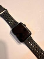 Apple Watch Nike Serie 3 42mm Plateado Usado En Caja segunda mano  Perú 