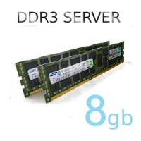 Memoria Ddr3 8gb Rdim Server Servidor Placas X58 X79 Samsung, usado segunda mano  Perú 