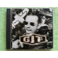 Eam Cd Git Distorsion 1992 Quinto Y Ultimo Album De Estudio segunda mano  Perú 