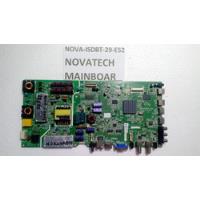 Mainboard Novatech Modelo Nova Isdbt 29 E52 , usado segunda mano  Perú 