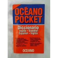 Usado, Diccionario Ingles Español Oceano Original Oferta segunda mano  Perú 