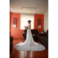 vestido novia civil segunda mano  Perú 
