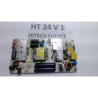 Ht 24 V 1 Hitech Fuente segunda mano  Perú 