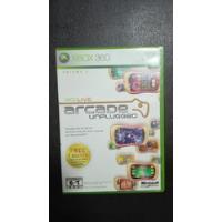 Xbox Live Arcade Unplugged Vol 1 - Xbox 360 segunda mano  Perú 