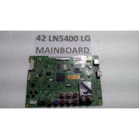 Usado, 42 Ln 5400 Mainboard LG segunda mano  Perú 