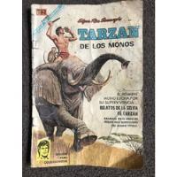 Usado, Revista Cómic Tarzan Edición Para Coleccionistas Año 1968 segunda mano  Perú 