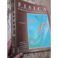 Libro Fisica Para Ciencias E Ingenieria Tomo 1 Fishbane segunda mano  Perú 