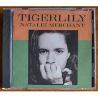 Natalie Merchant - Tigerlily Cd Like New! P78 segunda mano  Perú 