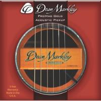 Capsula Guitarra Dean Markley Program Gold, usado segunda mano  Perú 
