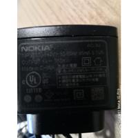 Power Adaptador Nokia  Ac-3u Ac 100-240v Dc 5.0v 350ma  segunda mano  Perú 