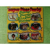 Eam Lp Vinilo Super Disco Party 1979 Sarah Brightman Boney M, usado segunda mano  Perú 