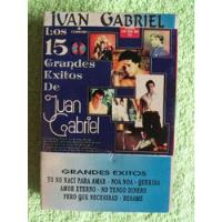 Eam Kct Los 15 Grandes Exitos De Juan Gabriel 1992 Peruano, usado segunda mano  Perú 