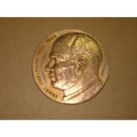 Vint_retro Medalla Alemana Antigua Ernst Thalmann , usado segunda mano  Perú 