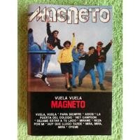 Eam Kct Magneto Vuela Vuela 1991 Edicion Peruana Epic Sony segunda mano  Perú 