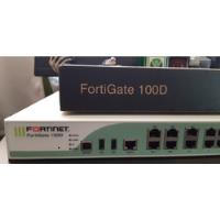 Fortigate 100d - Firewall Vpn segunda mano  Perú 
