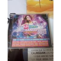Cd.fun Radio.le Son Dancefloor 2012, usado segunda mano  Perú 