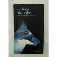 Carlos Eduardo Zavaleta La Boca Del Lobo Cuentos Original  segunda mano  Perú 