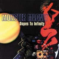 Monster Magnet - Dopes To Infinity Cd Como Nuevo! P78, usado segunda mano  Perú 