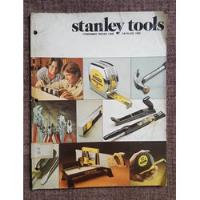 Catalogo De Herramientas Stanley Tools Martillos Desarmador segunda mano  Perú 