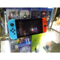 Usado, Nintendo Switch : Consola + Joy-con Blue & Red + Cargador segunda mano  Perú 