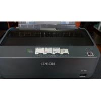 Impresora Matricial Epson Lx-350 Papel Suelto Y Continuo, usado segunda mano  Perú 