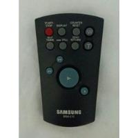 Control Remoto Samsung Brm-e1e Video Camara Original Oferta, usado segunda mano  Perú 