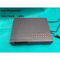 Electromania: Viejo Decodifica Sony Atlanta No Probado 120v segunda mano  Perú 