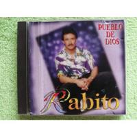 Eam Cd Rabito Pueblo De Dios 1999 Fonovisa Musica Cristiana segunda mano  Perú 