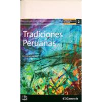 Ricardo Palma - Tradiciones Peruanas - Diario El Comercio segunda mano  Perú 