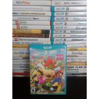 Juego Para Nintendo Wii U Mario Party 10 Wiiu. Luigi Toad  segunda mano  Perú 
