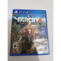 Far Cry 4 Deluxe Edition Playstation 4 Ps4 Gran Estado !! segunda mano  Perú 
