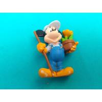 Toy Store: Viejo Juguete Mickey Disney Miniatura  Xm7yt C9 segunda mano  Perú 