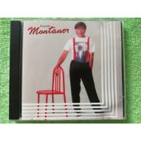 Eam Cd Ricardo Montaner Vamos A Dejarlo 1986 Su Tercer Album segunda mano  Perú 