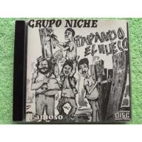 Eam Cd Grupo Niche Tapando El Hueco 1988 Octavo Album Studio segunda mano  Perú 
