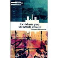 La Habana Para Un Infante Difunto - Guillermo Cabrera Infant segunda mano  Perú 