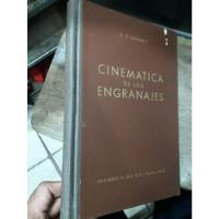 Libro Cinematica De Los Engranajes Loyarte segunda mano  Perú 