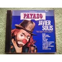 Usado, Eam Cd Javier Solis Payaso 1965 Su Vigesimo Segundo Album segunda mano  Perú 