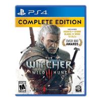 The Witcher 3: Wild Hunt  Complete Edition Disco Físico segunda mano  Perú 