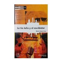 Vargas Llosa - La Tía Julia Y El Escribidor - El Comercio, usado segunda mano  Perú 