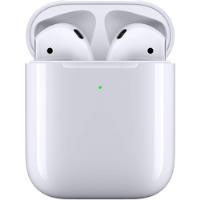 Usado, Apple AirPods 2 Originales Carga Inhal Como Nuevo En Caja!!! segunda mano  Perú 