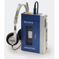 Usado, Walkman Sony Tps-l2 1979 Cassette, Reproductor Estéreo  segunda mano  Perú 