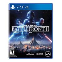Battlefrontii Star Wars Standard Edition Electronic Arts Ps4 segunda mano  Perú 