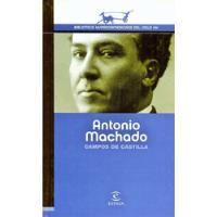 Antonio Machado - Campos De Castilla - Espasa segunda mano  Perú 