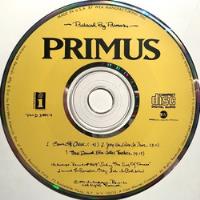 Primus - Primus Promo Cd P78, usado segunda mano  Perú 