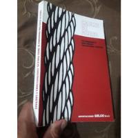 Libro De Cables De Acero Para Construcciones Y Canteras, usado segunda mano  Perú 