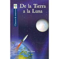 Julio Verne - De La Tierra A La Luna - Edimat - Tapa Dura segunda mano  Perú 