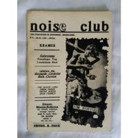 Noise Club Fanzine Punk Rock 1992 segunda mano  Perú 