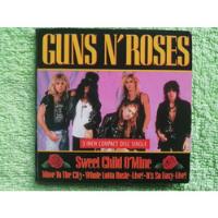 Usado, Eam Cd Single Guns N Roses Sweet Child O' Mine 1989 Europeo segunda mano  Perú 