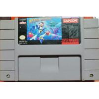 Usado, Megaman X Super Nintendo Original segunda mano  Perú 
